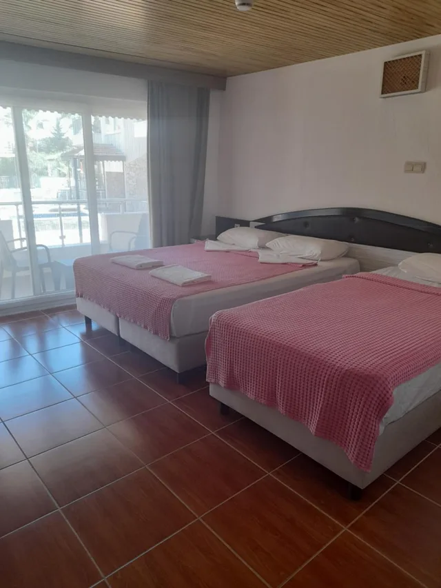 غرفة ديلوكس ثلاثية، Esmeralda Butik Hotel 2/10