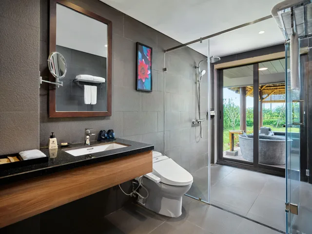 فيلا، Kobi Onsen Resort Hue, Affiliated by Melia 3/3