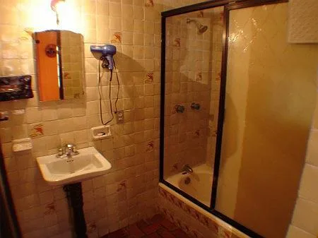 غرفة قياسية بسرير مزدوج، D Monica Hotel 3/3