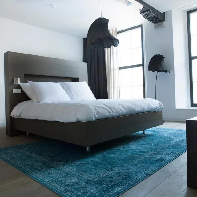 غرفة سوبيريور بسرير مزدوج، Hotel Katoen 8/9