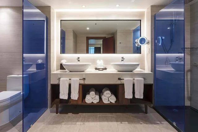 Ultimate, Loft, Executive, Suite, King Bed, Ocean View, Sofa, Adult Only، Sonesta Maho Beach Resort And Casino And Spa 7/7