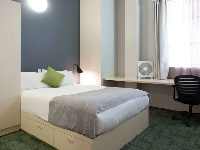 استوديو بسرير كوين، Ibis Styles Invercargill 4/10