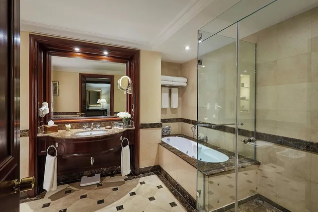 جناح بريميير بسرير كينج، JW MARRIOTT HOTEL CAIRO 2/4