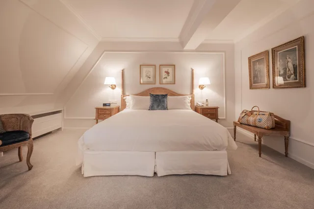 غرفة سوبيريور بسرير مزدوج أو سريرين منفصلين، Manos Stephanie Hotel 4/8
