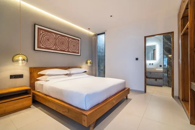 2 Bedrooms, Premium, Villa, 2 King Beds, Private Pool, Jago Gili Air 1/6
