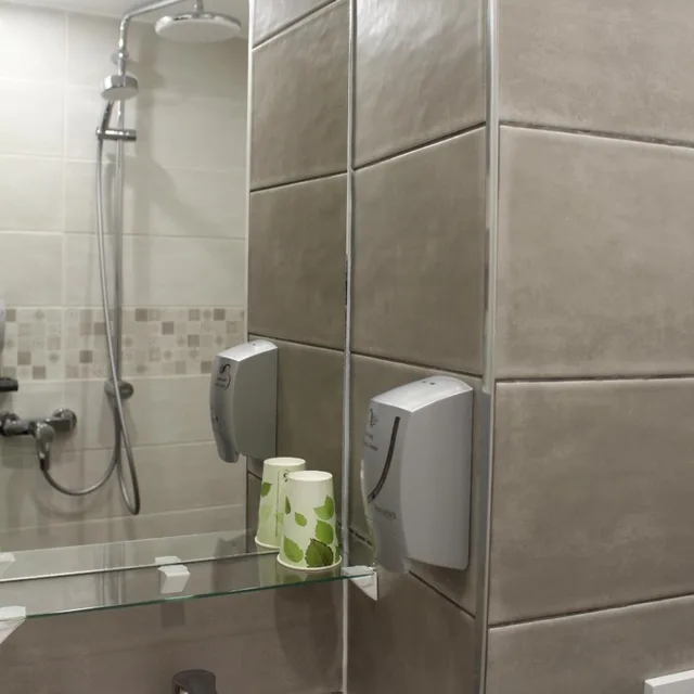 Room, Double Bed, Hotel La Bonne Etape 6/7
