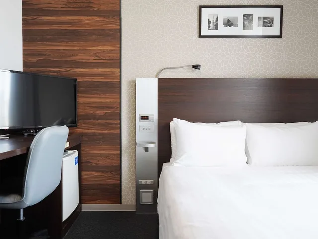 Standard, Double Bed, Comfort Hotel Tokyo Higashi Nihombashi 1/3
