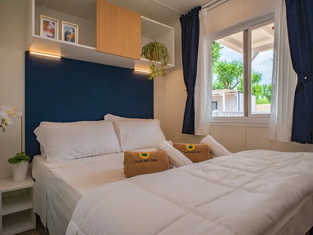 Comfort, Lodge، Club Del Sole Tenuta Primero Grado Family Collection 1/6