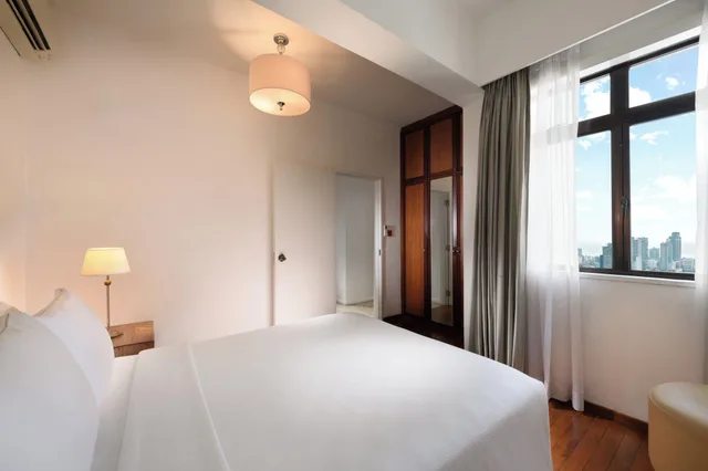 Business, Suite, Multiple Beds, Sea View, Kitchen، Hilton Colombo Residence 3/4