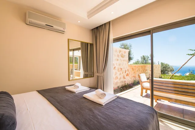شقة بغرفتي نوم، Mediteran Hotel 2/4