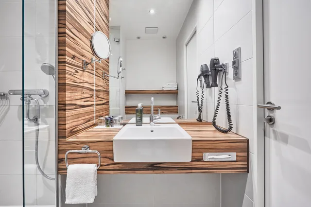 Comfort, Single, Hotel Munster-Altstadt 13/13