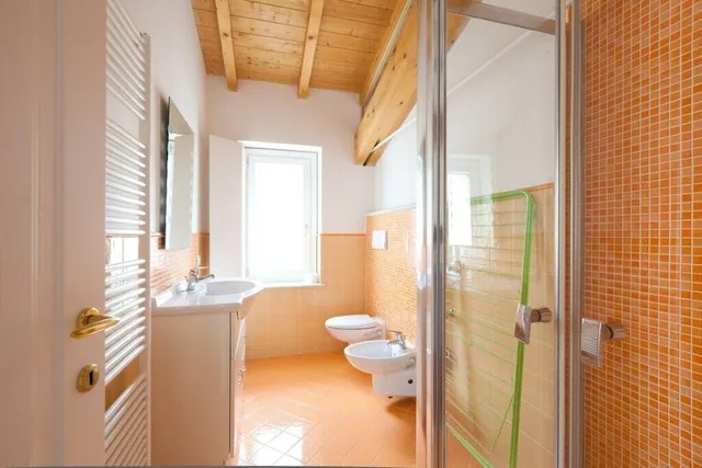 لوفت سوبيريور بسرير كوين بشرفة مع أريكة، Barchi Resort Apartments & Suites 2/3