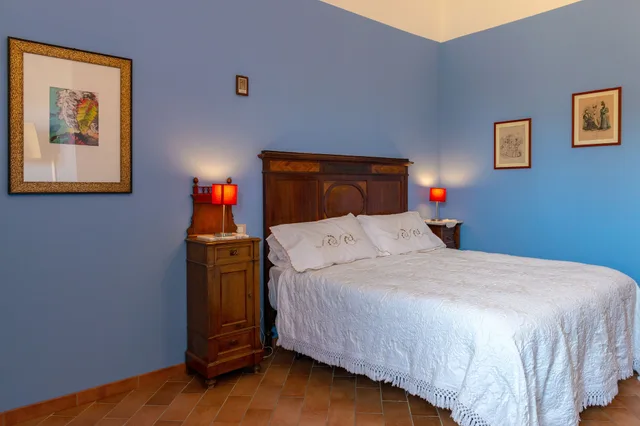 غرفة قياسية، VILLA TRIGONA 1/5