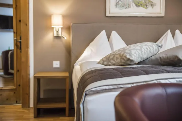 Superior, Double Bed, ROMANTIK HOTEL STERN 9/10