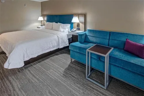 غرفة قياسية، Hampton Inn Orlando Maingate South 1/2