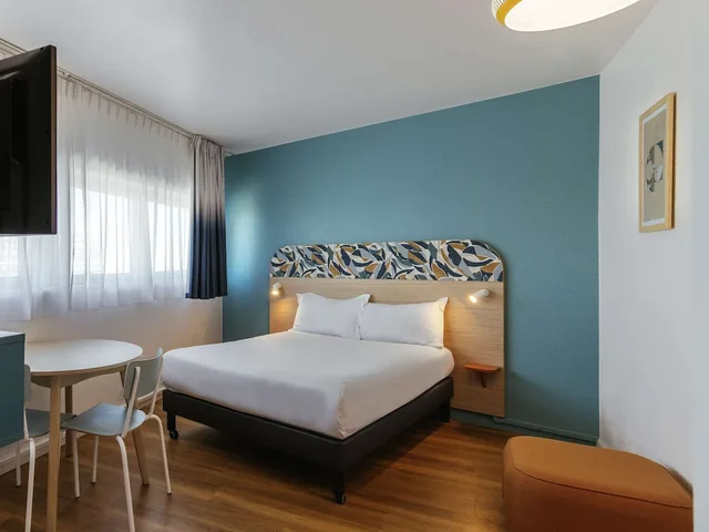استوديو بسرير فردي مع أريكة، Adagio Access Paris La Villette 5/10