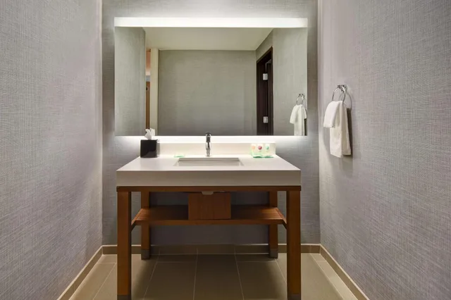 suite, multiple beds، Hyatt Place Huntsville 4/4