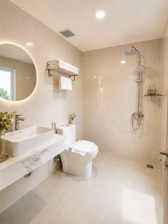 Garden, Executive, Double Bed, City View, Balcony، G8 Center Hotel Saigon 5/5