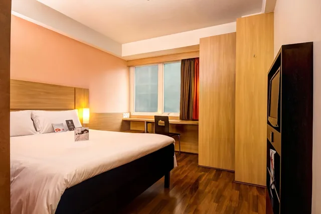 غرفة بسرير مزدوج، Ibis Sao Paulo Paulista 2/8