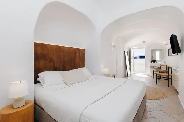 Cave, Studio, Queen Bed، Mirabo Luxury Villas Adults Only 2/10