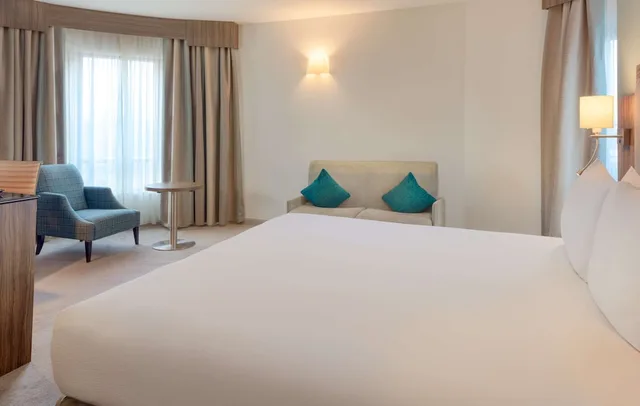 جناح جونيور بسرير كينج، DoubleTree by Hilton London Angel Kings Cross 1/8