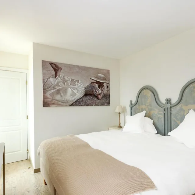 غرفة بريستيج بسرير مزدوج أو سريرين منفصلين، Hotel Eze Hermitage 2/5