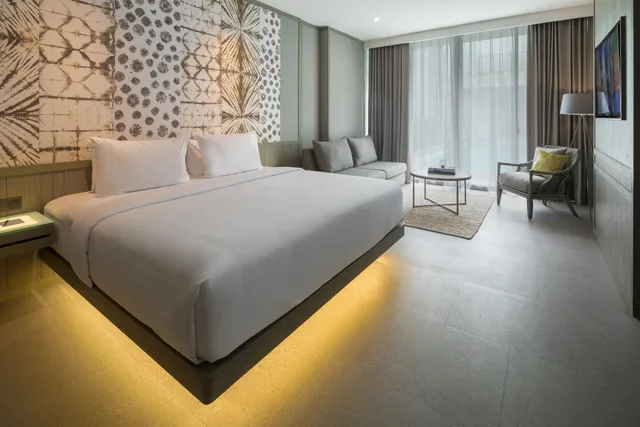 جناح، Kanvaz Village Resort Seminyak 1/1