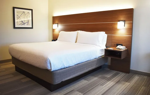 Standard, King Bed, Holiday Inn Express Hotel And Suites Albany 3/6