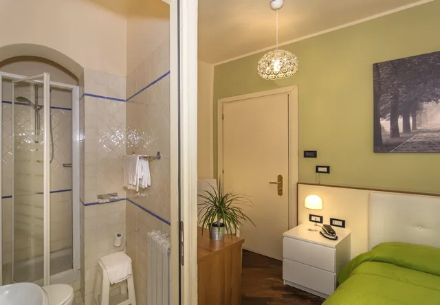 غرفة سوبيريور ثلاثية، Hotel Il Giardino 1/1