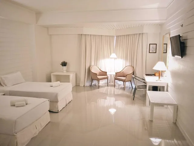 غرفة ديلوكس بسريرين منفصلين، Napalai Hotel 7/10