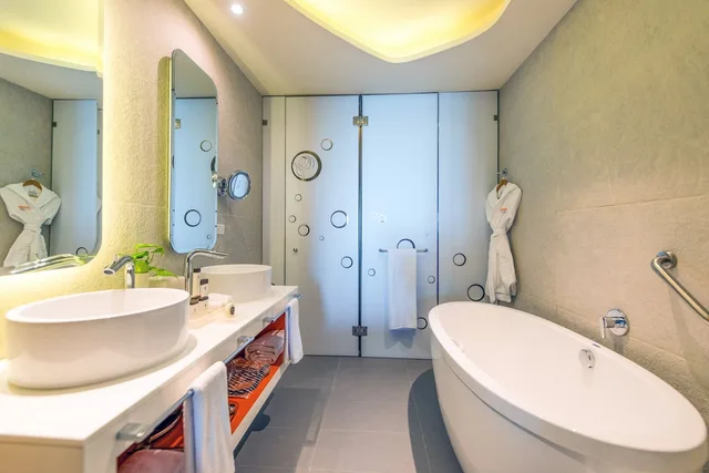 Suite, King Bed, Murphy Bed, 2 Queen Beds, Sofa، Nickelodeon Hotels and Resorts Riviera Maya All Inclusive 3/5