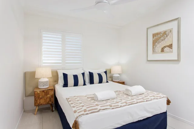 3 Bedrooms, Apartment, River Front, OFFSHORE NOOSA RESORT 10/10