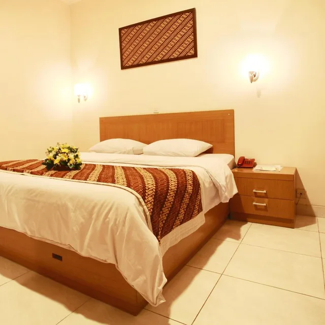 غرفة ديلوكس بسرير مزدوج أو سريرين منفصلين، ARINI HOTEL 5/10