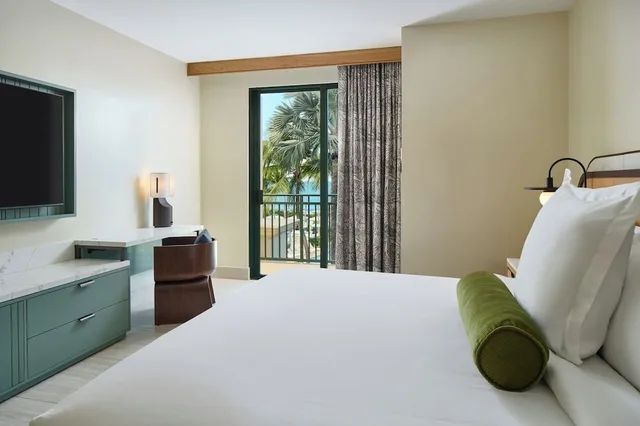 Ocean, King Bed، Wyndham Grand Rio Mar Rainforest Beach and Golf Resort 2/10