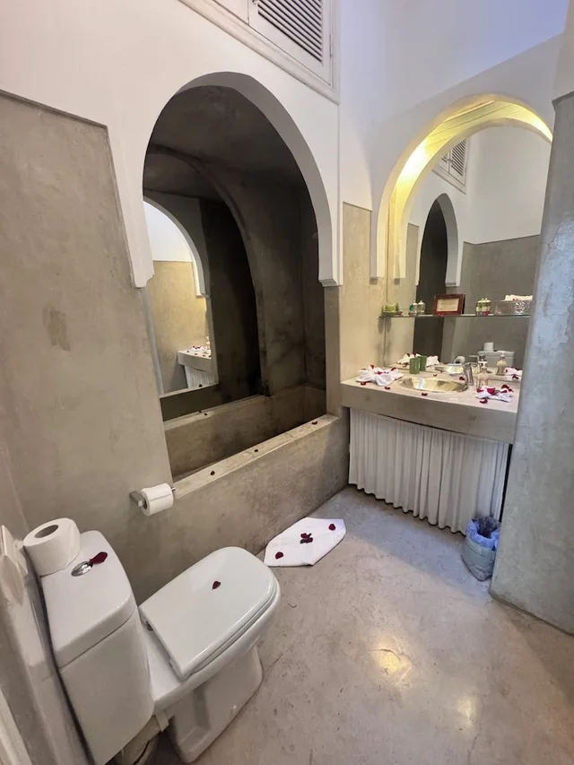 Suite, Murphy Bed، Riad Sapphire And Spa 7/7