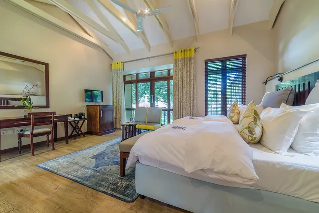 غرفة ديلوكس، Casterbridge Hollow Boutique Hotel 1/5