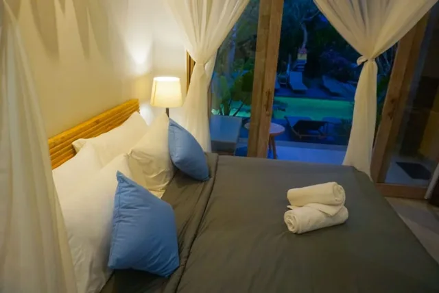 Deluxe, King Bed, Ubad Retreat 4/8