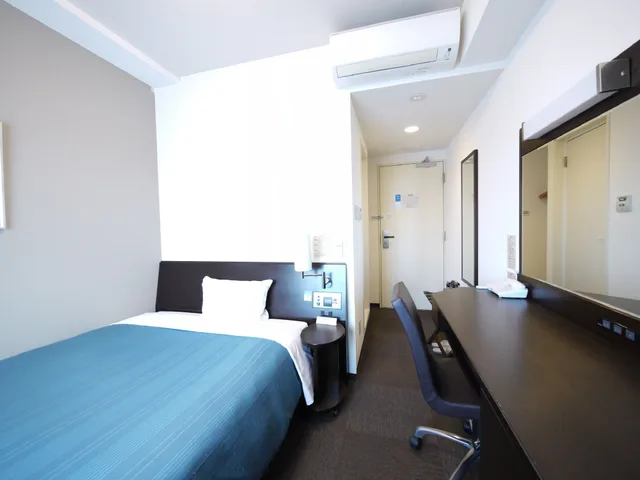 غرفة كومفورت مفردة بسرير مزدوج، Hotel Route-Inn Ishinomaki Kanan Inter 1/5