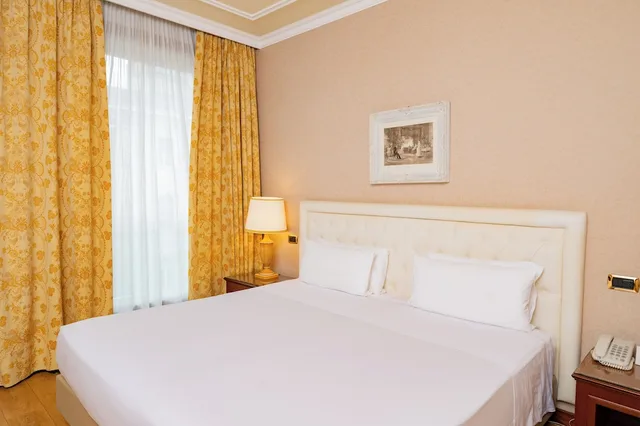 غرفة سوبيريور بسرير مزدوج، Hotel Internazionale 3/7