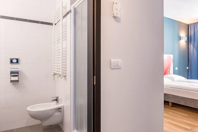 غرفة مفردة، a&o Hostel Venezia Mestre 10/20