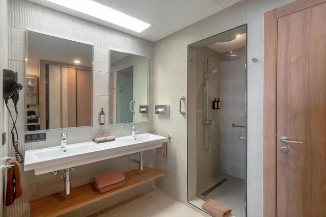Double Room Partial Ocean View DDLB، RIU Flamingos - All Inclusive 7/8