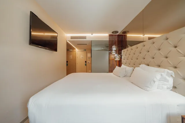 غرفة قياسية مفردة، ABC Hotel Porto Boavista 10/16