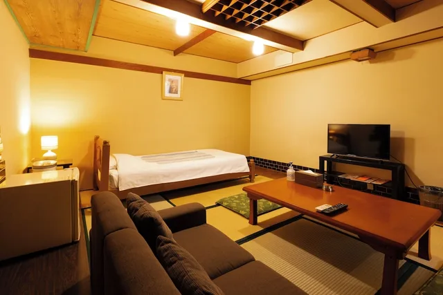 غرفة مفردة، Hotel Daiki 2/3
