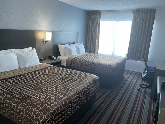 Standard, 2 Queen Beds, Quality Inn and Suites Sulphur Springs TX 1/5