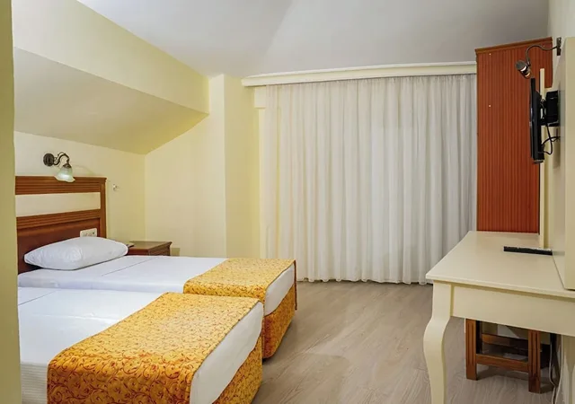 غرفة قياسية بسريرين منفصلين، Valeri Beach Hotel 1/10