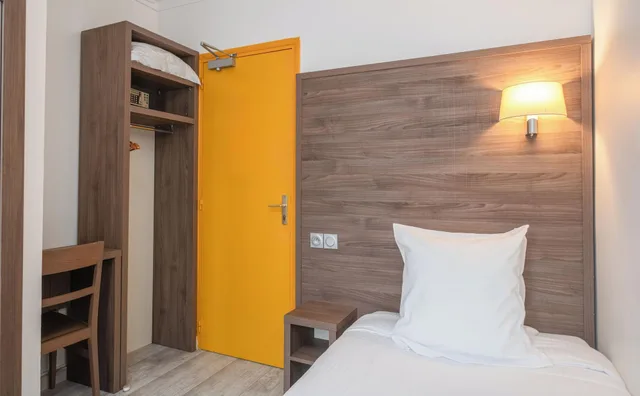 غرفة قياسية مفردة، Hotel Luxor 4/8