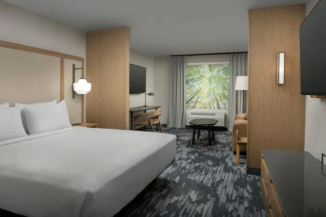 جناح بسرير كينج، Fairfield Inn & Suites by Marriott Boise West 1/2