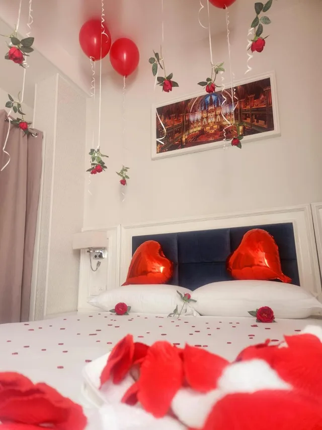 غرفة بسرير مزدوج، Hotel Grand Paris 8/10