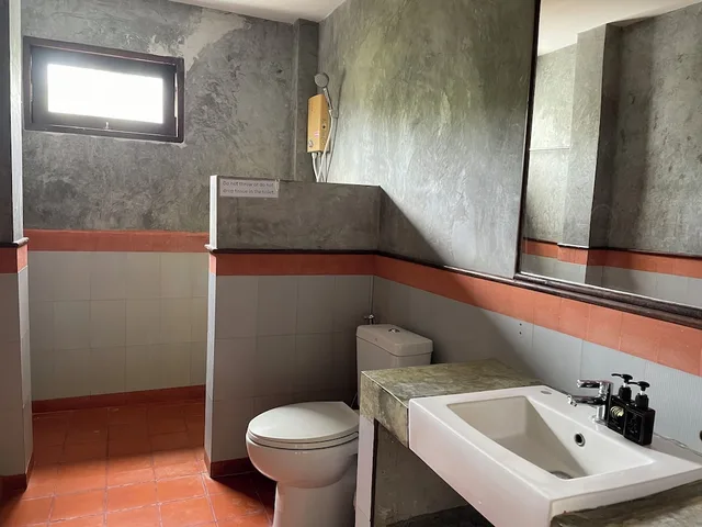 غرفة ديلوكس بإطلالة على المسبح، See Through Boutique Resort Haad Yao 4/5