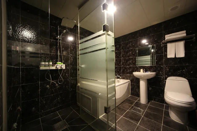 غرفة قياسية بسرير مزدوج، Elysee Hotel 9/10
